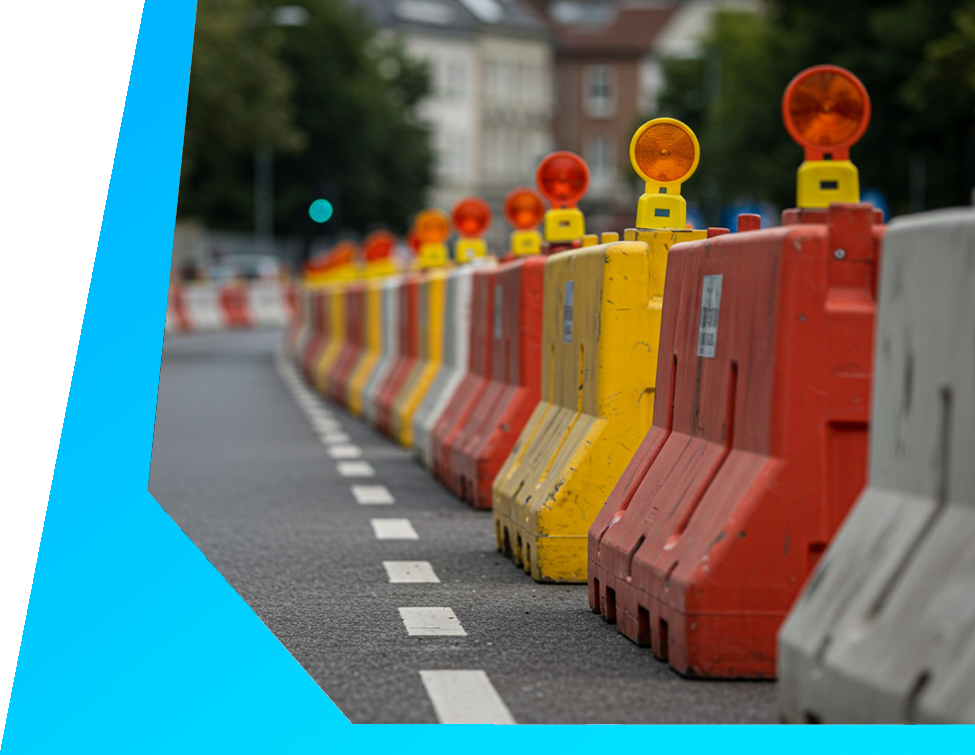 Corporativo Comercial SEUI Fabricación, venta y distribución de productos de señalamiento horizontal y vertical