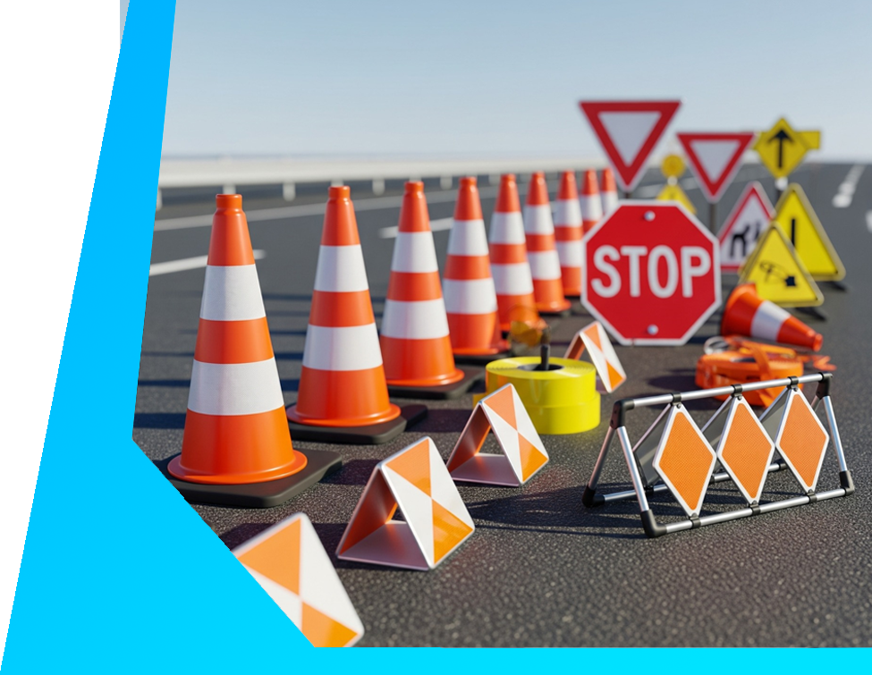 Corporativo Comercial SEUI Fabricación, venta y distribución de productos de señalamiento horizontal y vertical